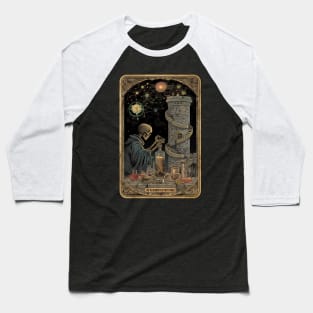 FUNNY TAROT DESIGNS Baseball T-Shirt